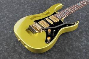 Ibanez PIA3761-SDW Steve Vai Signature Series Sun Dew Gold Prestige Electric Guitar